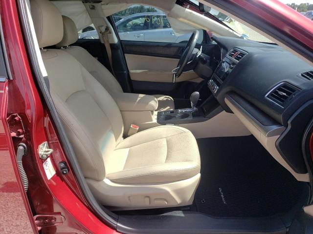 Photo 5 from auction – 2016 SUBARU OUTBACK 2. with VIN 4S4BSBNC6G3298799