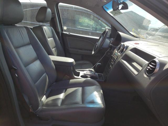 Photo 5 from auction – 2006 FORD FREESTYLE with VIN 1FMZK02116GA54815
