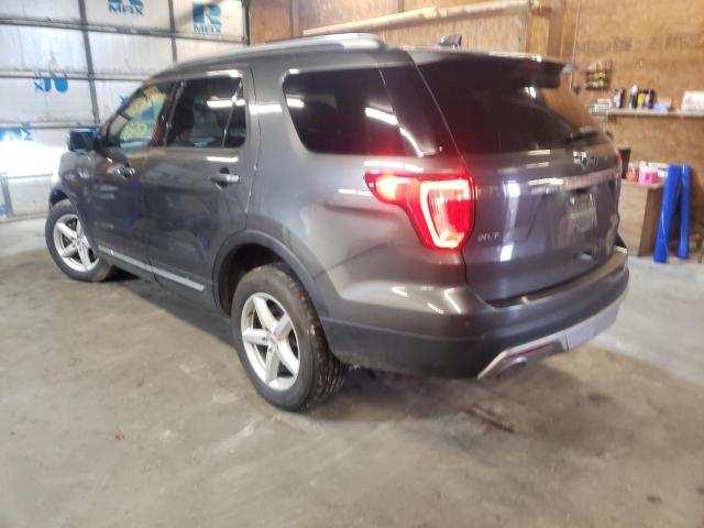 Photo 3 from auction – 2016 FORD EXPLORER X with VIN 1FM5K8D86GGA42944