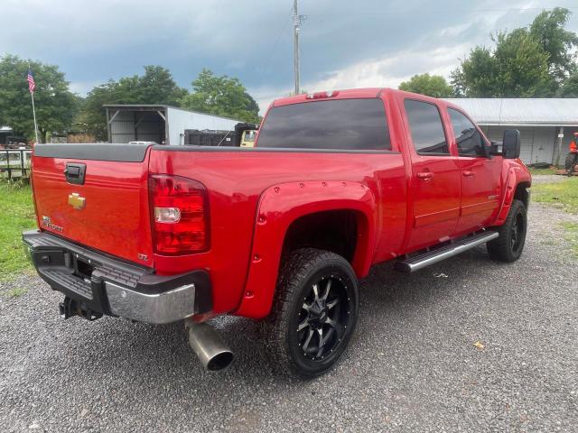 Photo 4 from auction – 2013 CHEVROLET SILVERADO with VIN 1GC1KYC86DF100086