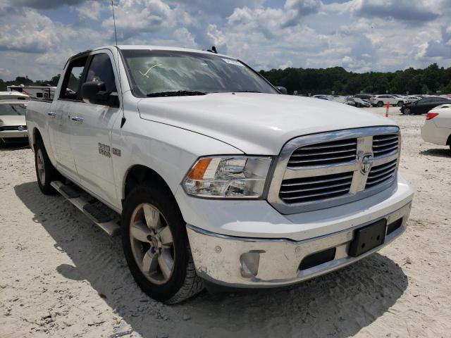 RAM 1500 SLT 2018 with VIN 3C6RR7LT0JG198336 - Photo from auction