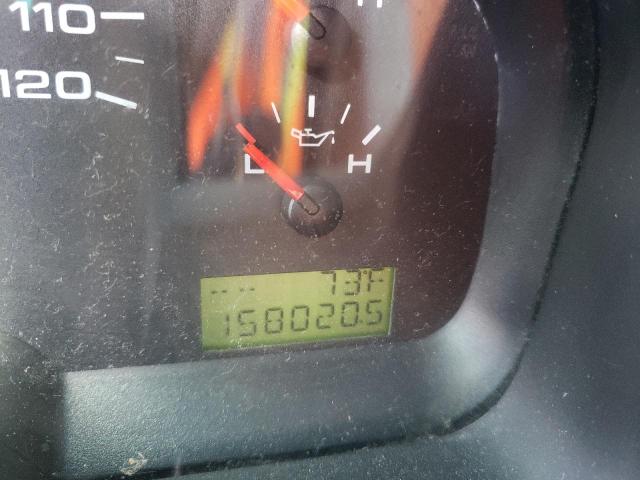 Photo 8 from auction – 2005 FORD F150 with VIN 1FTPX12565NB80779