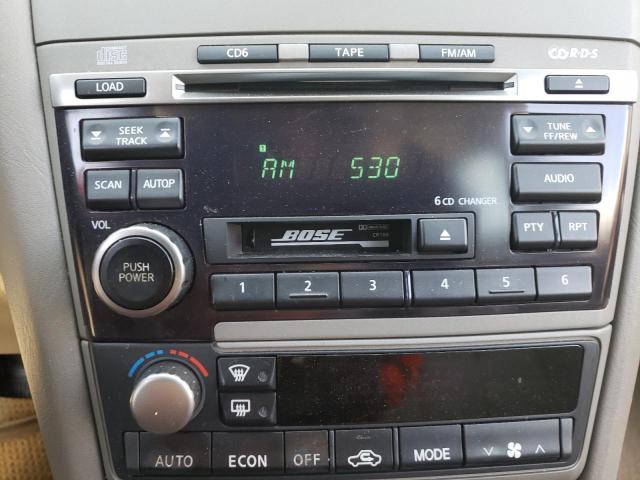 Photo 9 from auction – 2002 INFINITI I35 with VIN JNKDA31A72T028983