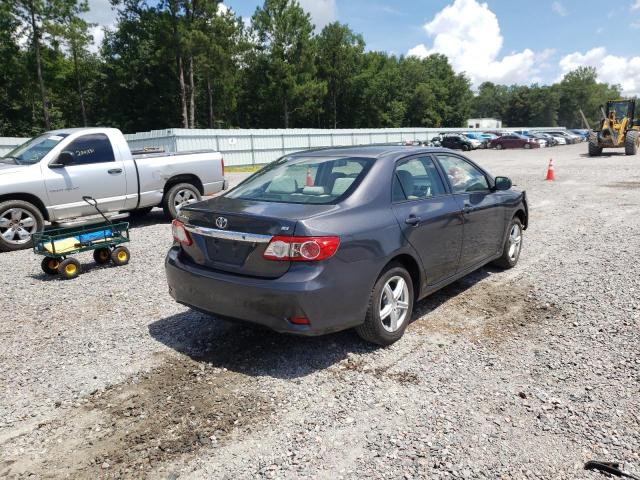 Photo 4 from auction – 2011 TOYOTA COROLLA BA with VIN JTDBU4EE5B9151102
