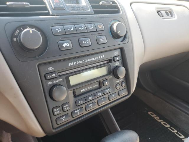 Photo 9 from auction – 2002 HONDA ACCORD EX with VIN 1HGCG66842A152144