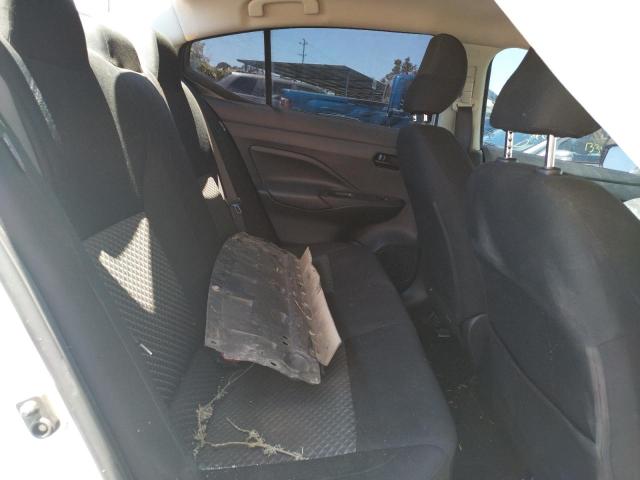 Photo 6 from auction – 2020 NISSAN VERSA S with VIN 3N1CN8BV5LL801328