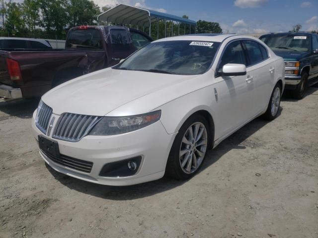 Photo 2 from auction – 2010 LINCOLN MKS with VIN 1LNHL9FT3AG614318