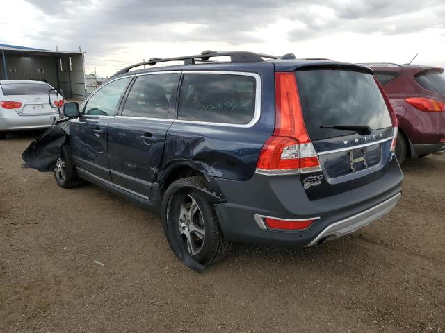Photo 3 from auction – 2015 VOLVO XC70 T6 PR with VIN YV4902NB0F1199015