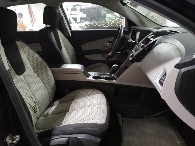 Photo 5 from auction – 2011 CHEVROLET EQUINOX LS with VIN 2CNFLCEC1B6289790