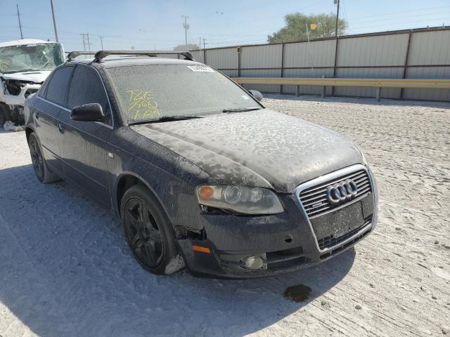 صورة رقم 1 من المزاد - 2006 AUDI A4 2.0T QU مع VIN WAUDF78E06A004574