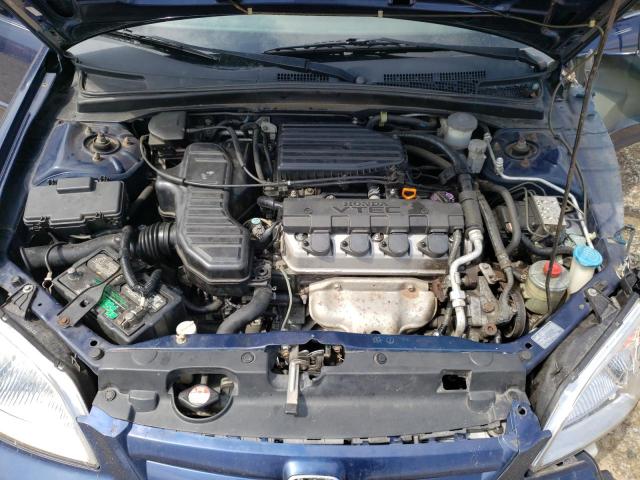 Photo 7 from auction – 2002 HONDA CIVIC EX with VIN 2HGES25852H520978