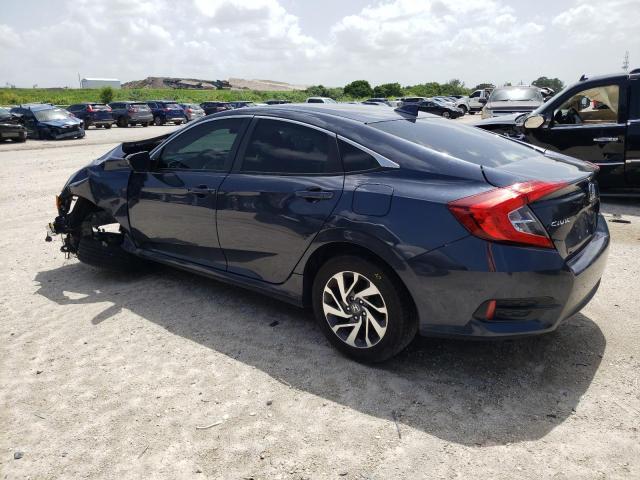 Photo 3 from auction – 2017 HONDA CIVIC EX with VIN 19XFC2F72HE036289