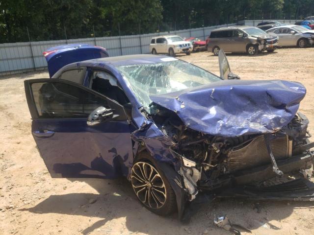 TOYOTA COROLLA L 2014 with VIN 2T1BURHE4EC044789 - Photo from auction