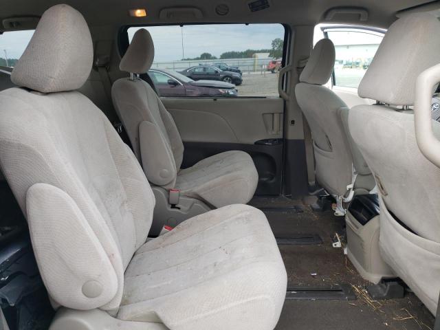 Photo 6 from auction – 2013 TOYOTA SIENNA LE with VIN 5TDJK3DC2DS066573