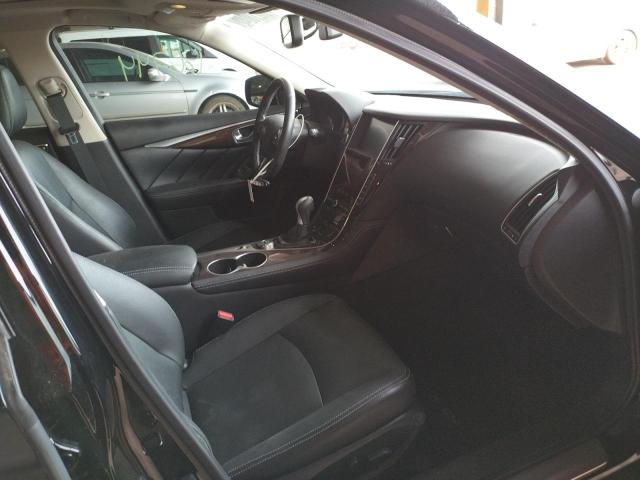 Photo 5 from auction – 2015 INFINITI Q50 BASE with VIN JN1BV7AP4FM344823