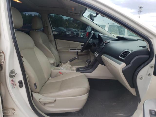 Photo 5 from auction – 2015 SUBARU XV CROSSTR with VIN JF2GPAPC8F8236147