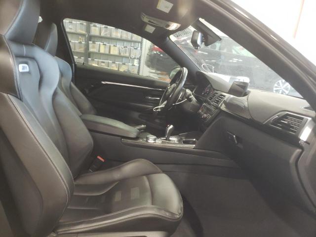 Photo 5 from auction – 2017 BMW M4 with VIN WBS3R9C38HA014255