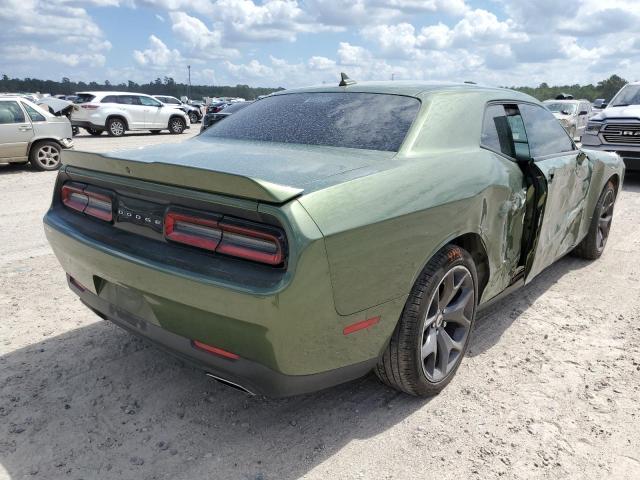 Photo 4 from auction – 2018 DODGE CHALLENGER with VIN 2C3CDZAG4JH218932