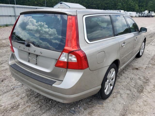 Photo 4 from auction – 2008 VOLVO V70 3.2 with VIN YV1BW982581037045