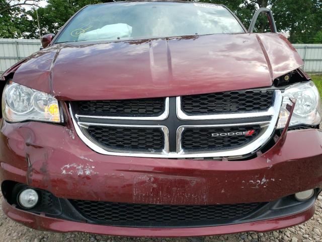 Photo 7 from auction – 2017 DODGE GRAND CARA with VIN 2C4RDGCG5HR800999