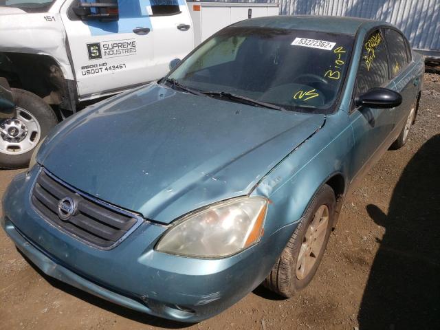 Photo 2 from auction – 2003 NISSAN ALTIMA BAS with VIN 1N4AL11E63C334408