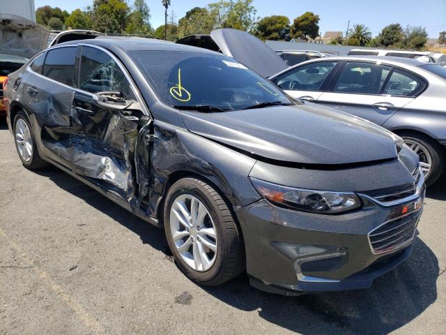 CHEVROLET MALIBU LT 2016 with VIN 1G1ZE5ST2GF242236 - Photo from auction
