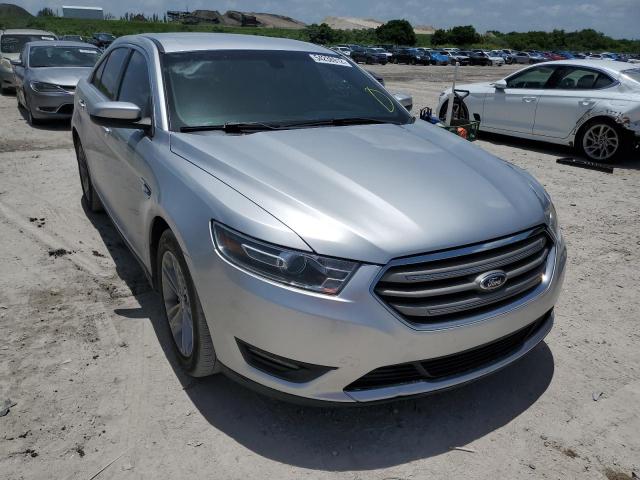 FORD TAURUS SEL 2015 with VIN 1FAHP2E96FG138911 - Photo from auction