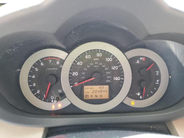 Photo 8 from auction – 2007 TOYOTA RAV4 with VIN JTMBK33V775036034