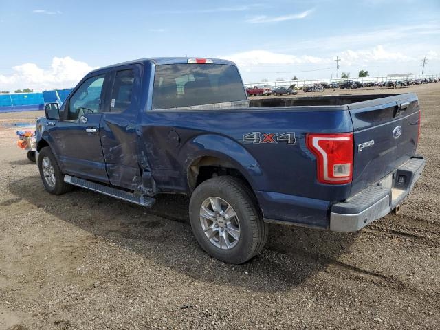 Photo 3 from auction – 2016 FORD F150 SUPER with VIN 1FTFX1EG2GKF72056