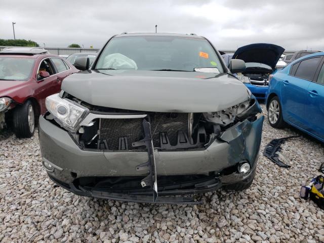 Foto 9 de la subasta – 2012 TOYOTA HIGHLANDER con VIN 5TDZK3EH1CS064910