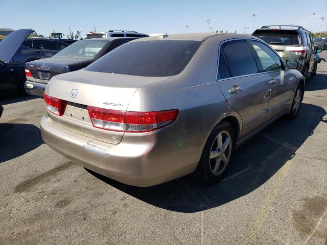 Photo 4 from auction – 2004 HONDA ACCORD EX with VIN JHMCM56824C008115