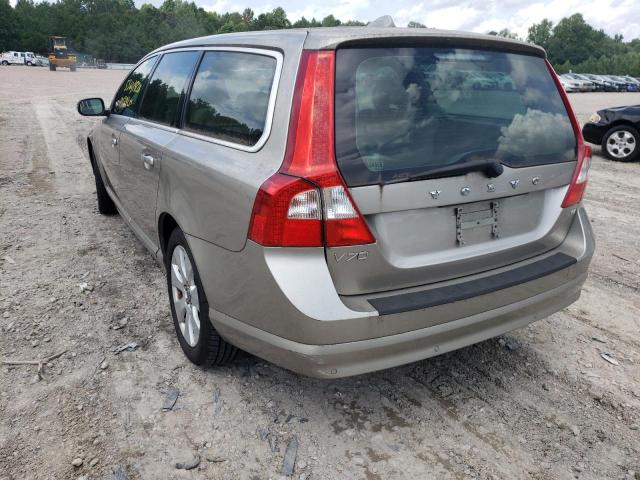 Photo 3 from auction – 2008 VOLVO V70 3.2 with VIN YV1BW982581037045