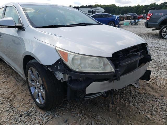 Photo 9 from auction – 2012 BUICK LACROSSE P with VIN 1G4GH5G31CF374893