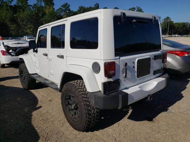 Photo 3 from auction – 2012 JEEP WRANGLER U with VIN 1C4HJWEG0CL283527