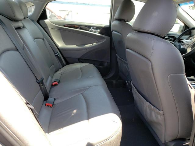 Photo 6 from auction – 2011 HYUNDAI SONATA SE with VIN 5NPEC4AC6BH119917