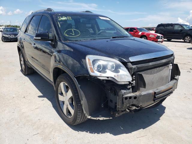 GMC ACADIA SLT 2012 with VIN 1GKKVRED3CJ376009 - Photo from auction