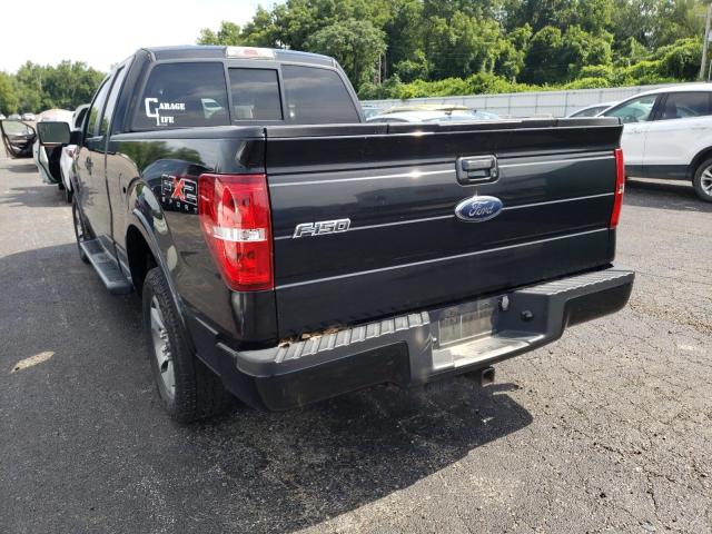 Photo 3 from auction – 2010 FORD F150 SUPER with VIN 1FTEX1C84AKE47266