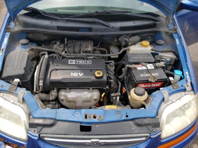 Photo 7 from auction – 2008 CHEVROLET AVEO BASE with VIN KL1TD66608B195153