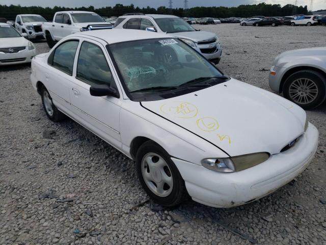 Photo 1 from auction – 1997 FORD CONTOUR BA with VIN 1FALP6538VK131855