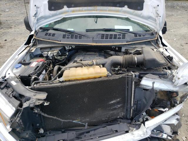 Photo 7 from auction – 2018 FORD F150 SUPER with VIN 1FTEX1EP2JFD94063