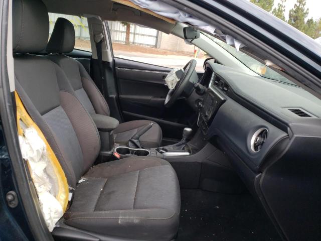 Photo 5 from auction – 2017 TOYOTA COROLLA L with VIN 5YFBURHE3HP620313