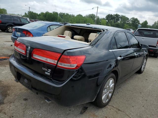 Photo 4 from auction – 2012 LINCOLN MKZ with VIN 3LNHL2JC2CR833913