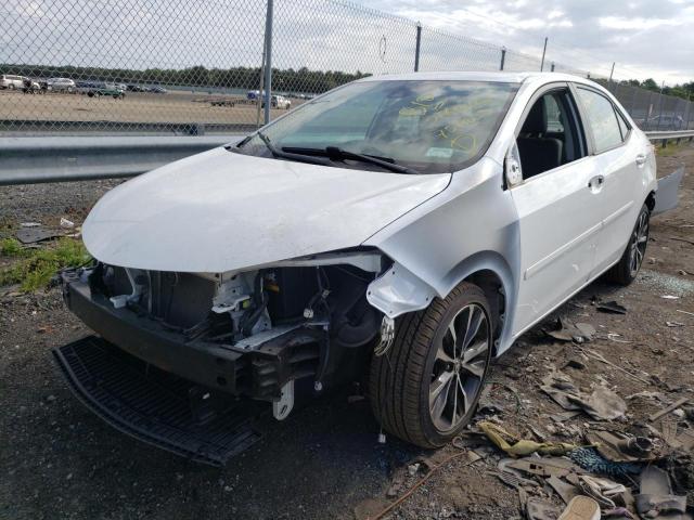 Photo 2 from auction – 2017 TOYOTA COROLLA L with VIN 2T1BURHE3HC750835