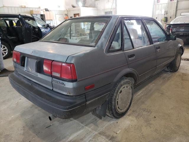 Photo 4 from auction – 1987 CHEVROLET NOVA with VIN 1Y1SK5146HZ011914