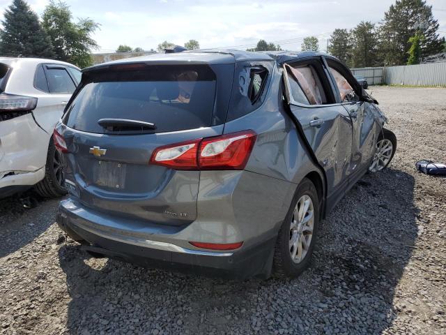 Photo 4 from auction – 2018 CHEVROLET EQUINOX LT with VIN 3GNAXSEVXJL136583