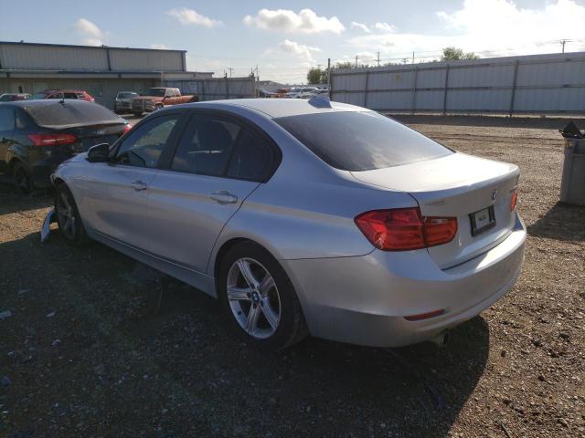 Photo 3 from auction – 2013 BMW 320 I with VIN WBA3B1C56DK130649