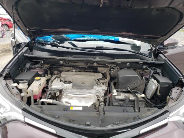Photo 7 from auction – 2017 TOYOTA RAV4 LIMIT with VIN 2T3DFREV4HW680534