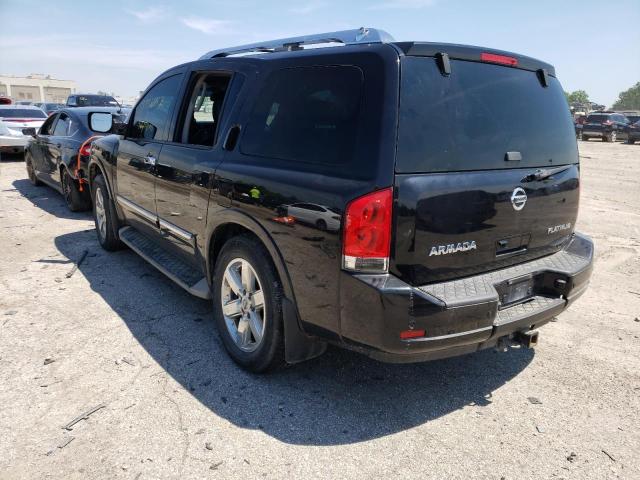 Photo 3 from auction – 2012 NISSAN ARMADA SV with VIN 5N1AA0NE0CN604303