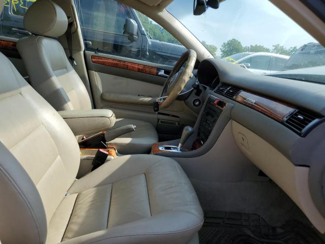 Photo 5 from auction – 2004 AUDI A6 3.0 QUA with VIN WAULT64B14N047188