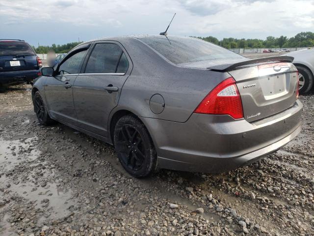 Photo 3 from auction – 2012 FORD FUSION with VIN 3FAHP0JA0CR411737